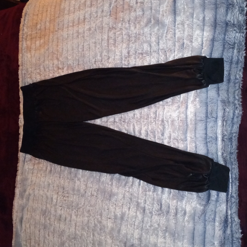 CLEO Black Pants